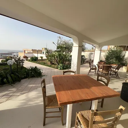 Sea View 别墅 奇尼斯
